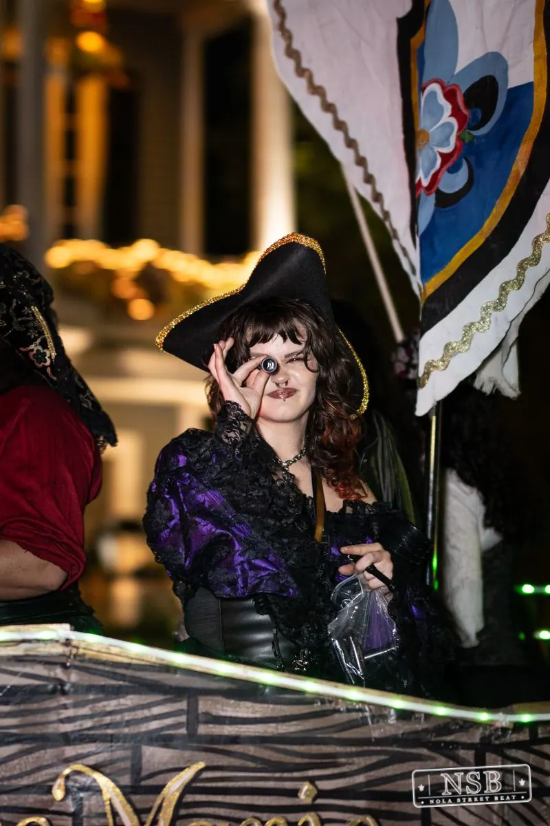 Krewe of Druids & Krewe of Alla in Uptown New Orleans, photo 42