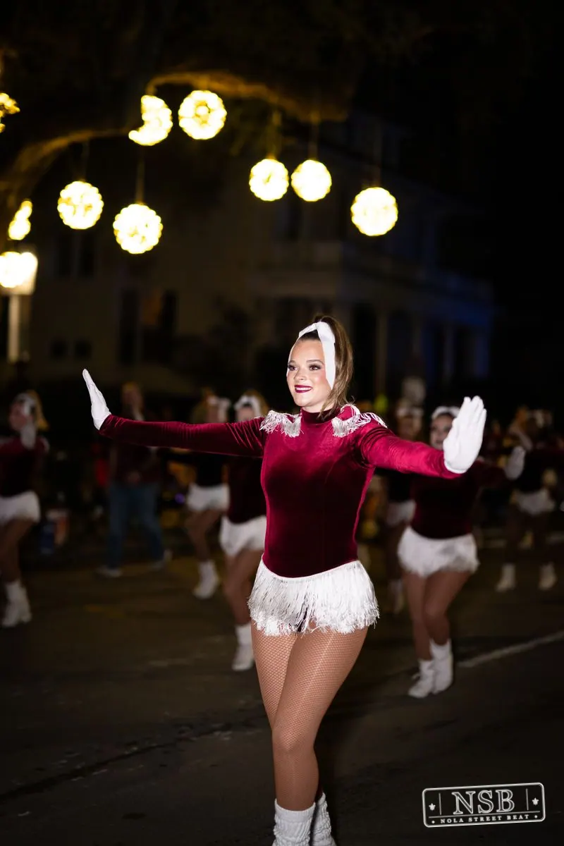 Krewe of Druids & Krewe of Alla in Uptown New Orleans, photo 45