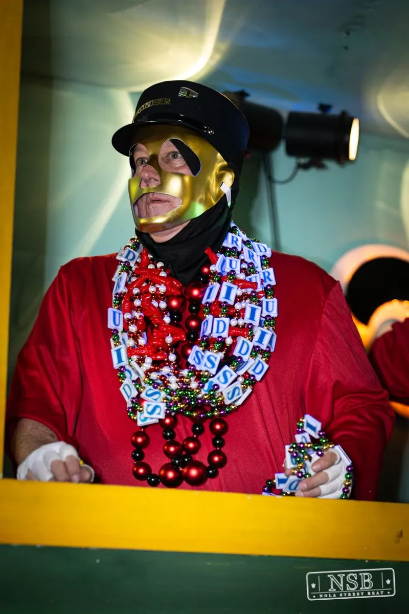 Krewe of Druids & Krewe of Alla in Uptown New Orleans, photo 48