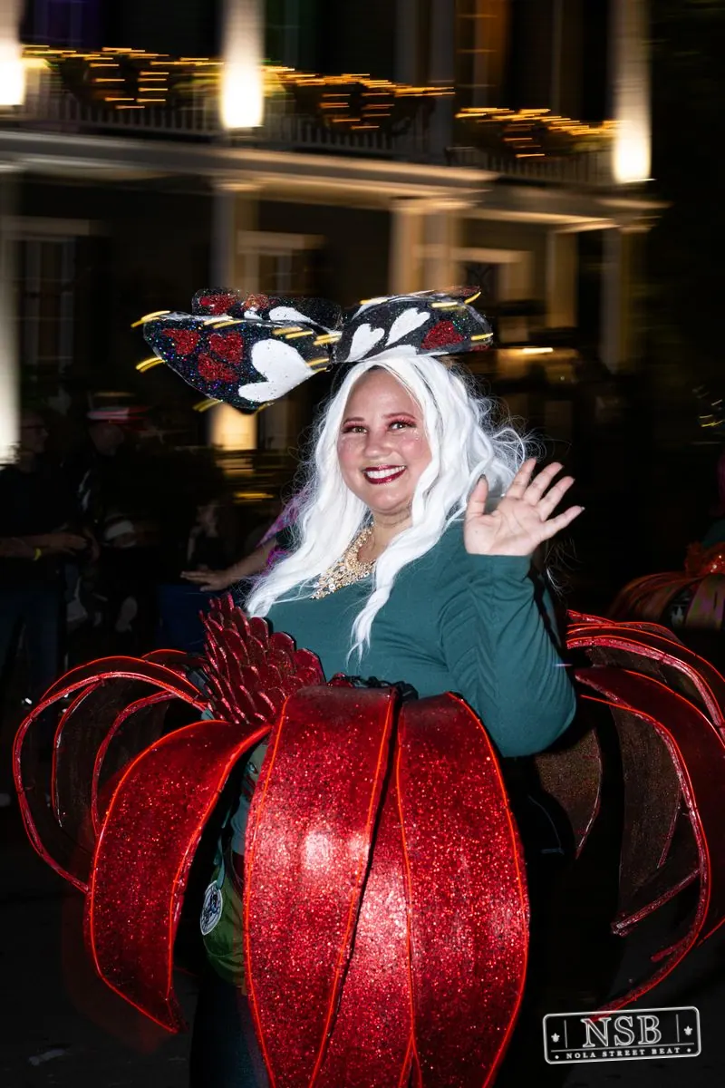 Krewe of Druids & Krewe of Alla in Uptown New Orleans, photo 56