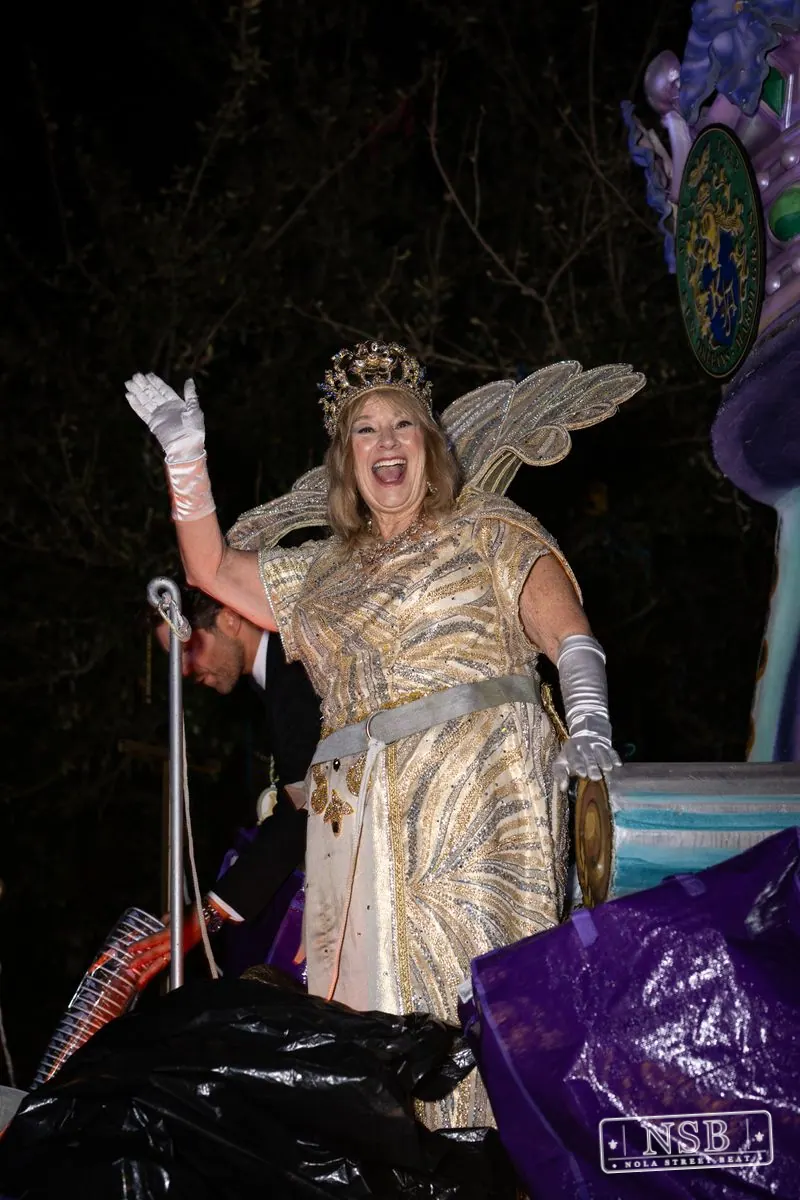 Krewe of Druids & Krewe of Alla in Uptown New Orleans, photo 59