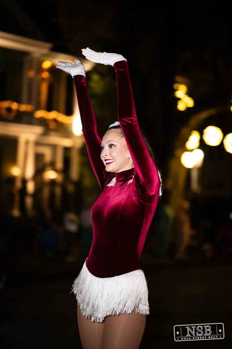 Krewe of Druids & Krewe of Alla in Uptown New Orleans, photo 60