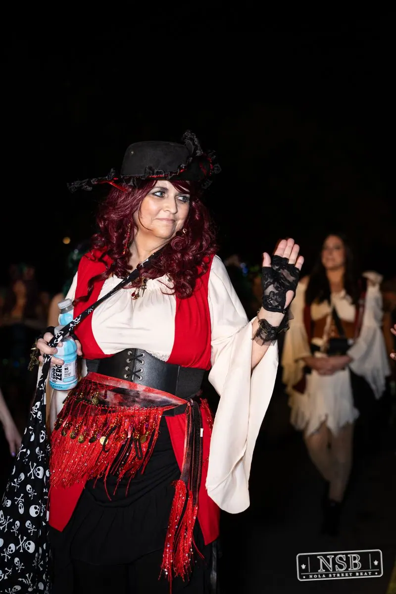 Krewe of Druids & Krewe of Alla in Uptown New Orleans, photo 62