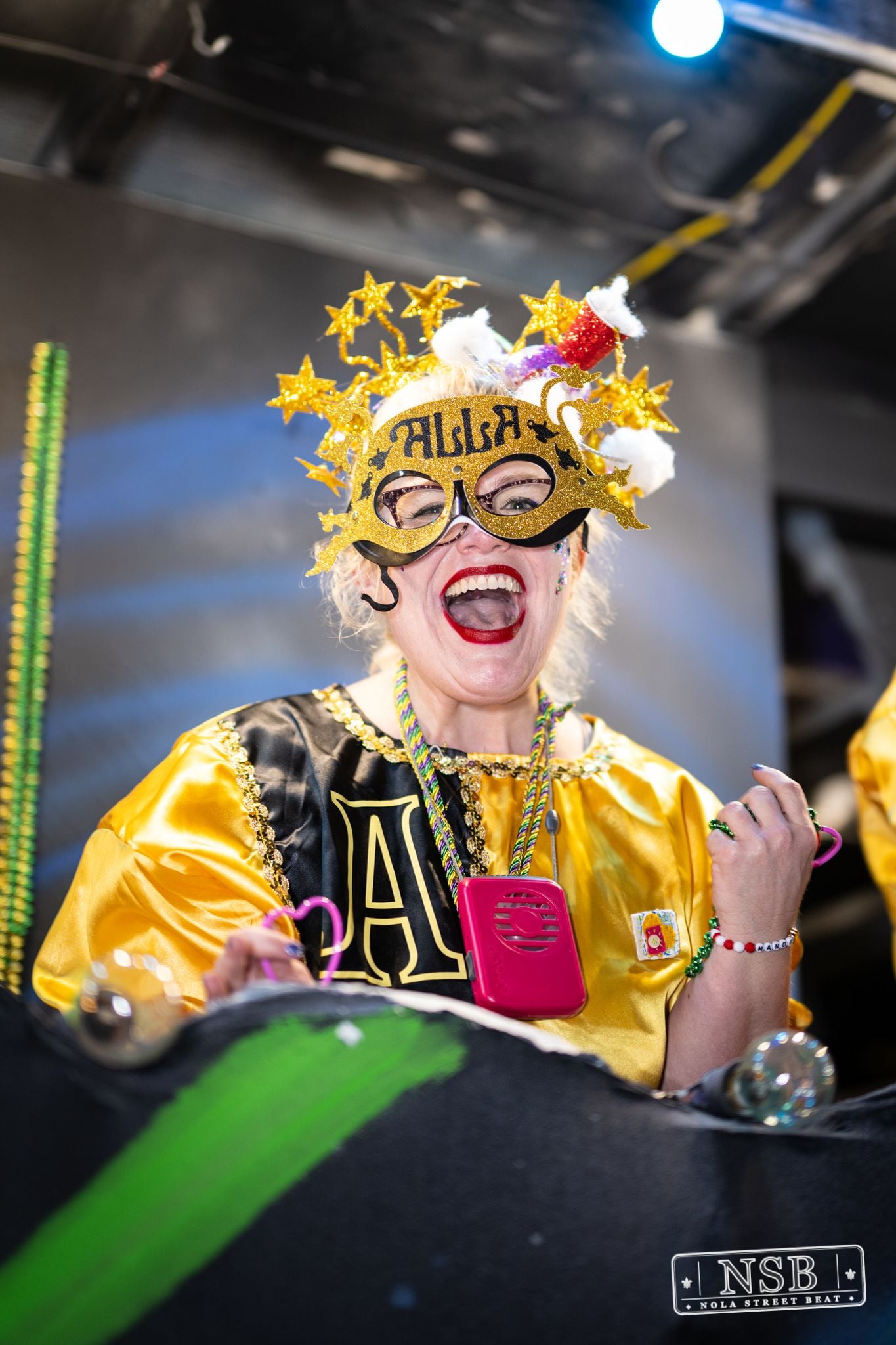 Krewe of Druids & Krewe of Alla in Uptown New Orleans, photo 9