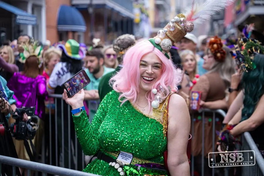 Greasy Friday in New Orleans, Louisiana, photo 2