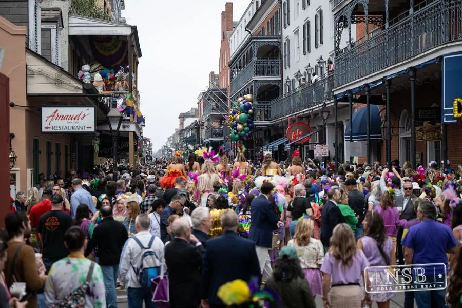 Greasy Friday in New Orleans, Louisiana, photo 3