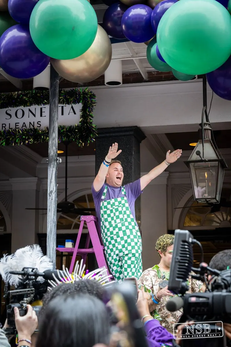 Greasy Friday in New Orleans, Louisiana, photo 5