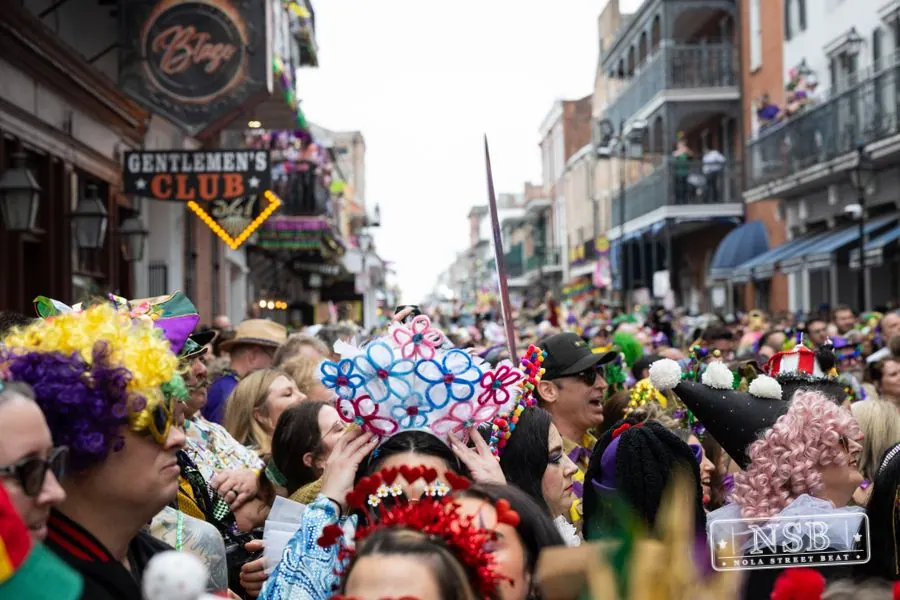 Greasy Friday in New Orleans, Louisiana, photo 6