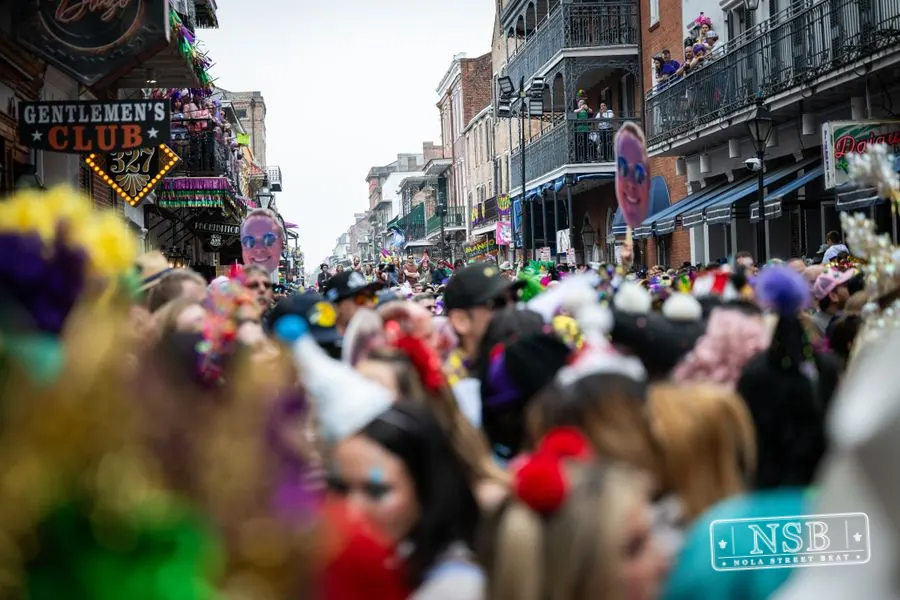 Greasy Friday in New Orleans, Louisiana, photo 9