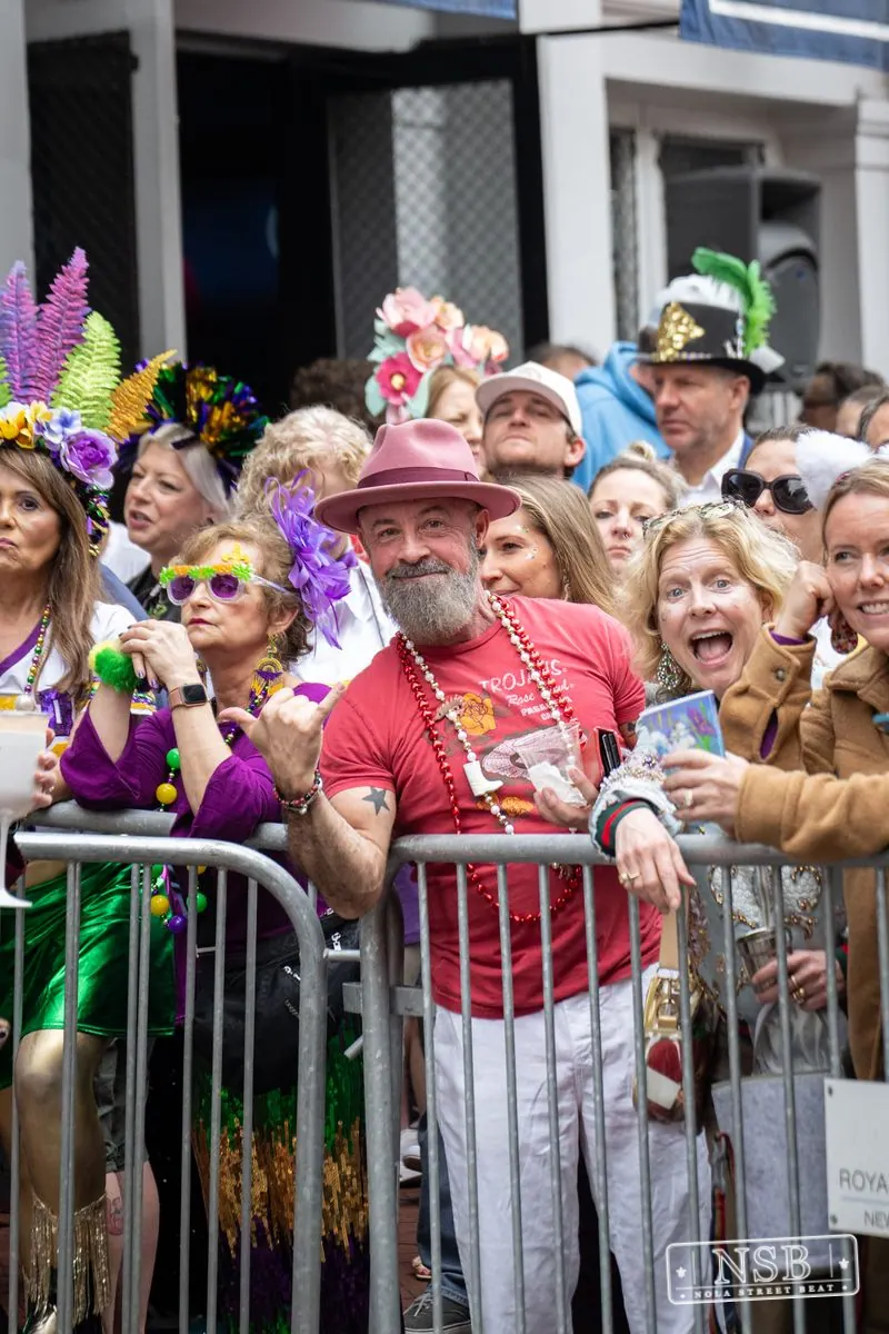 Greasy Friday in New Orleans, Louisiana, photo 10
