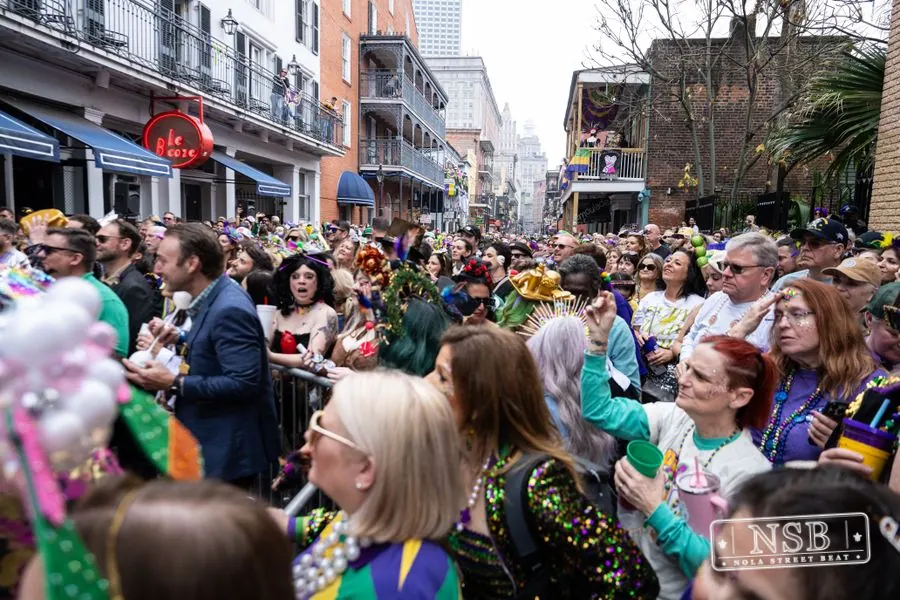Greasy Friday in New Orleans, Louisiana, photo 11
