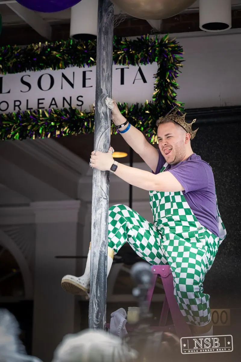 Greasy Friday in New Orleans, Louisiana, photo 12