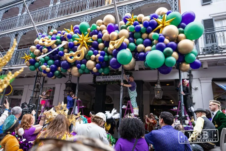 Greasy Friday in New Orleans, Louisiana, photo 13