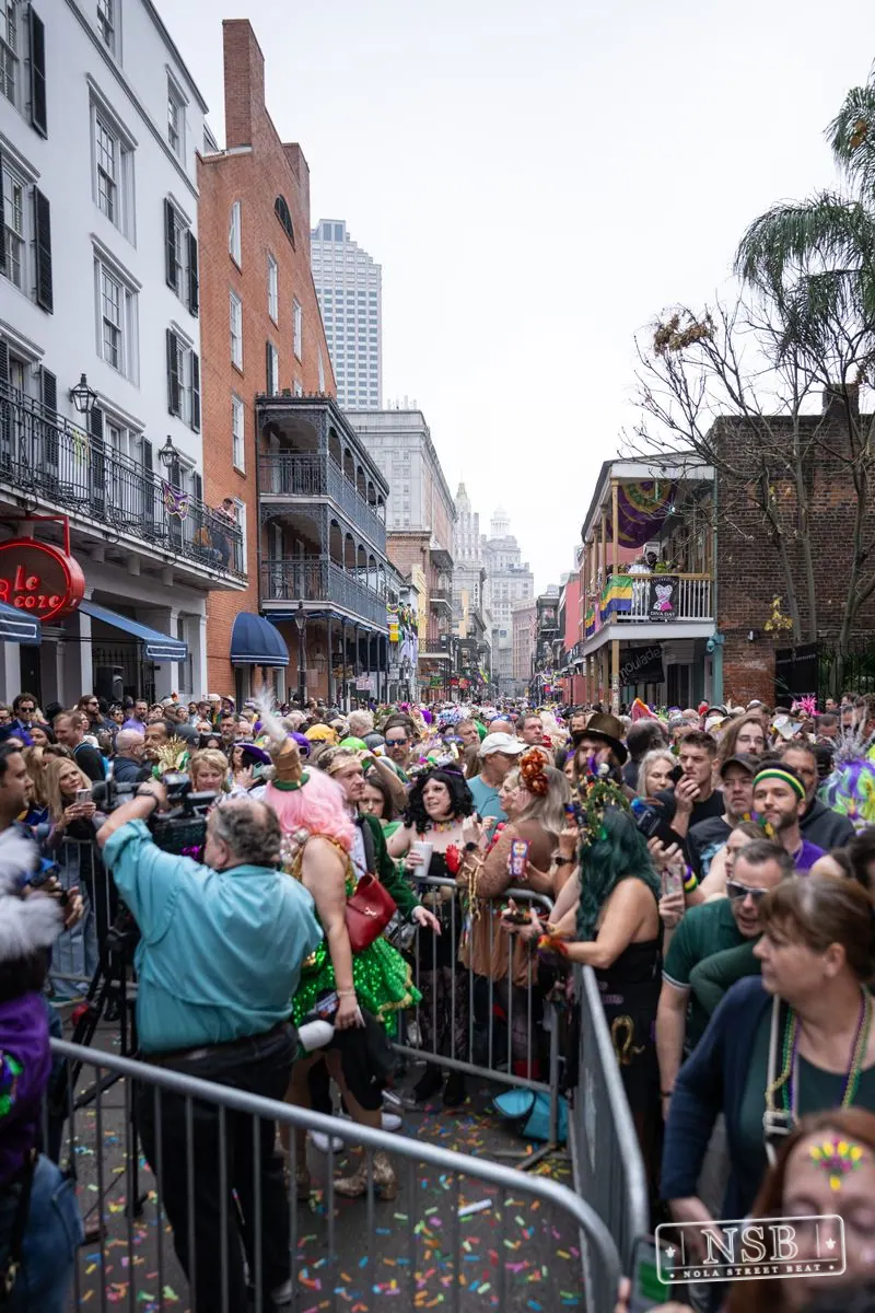 Greasy Friday in New Orleans, Louisiana, photo 15