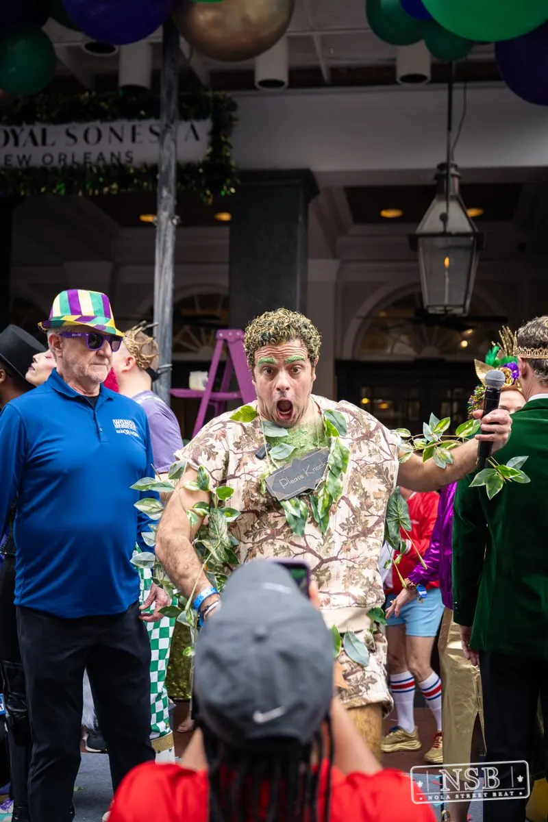 Greasy Friday in New Orleans, Louisiana, photo 16