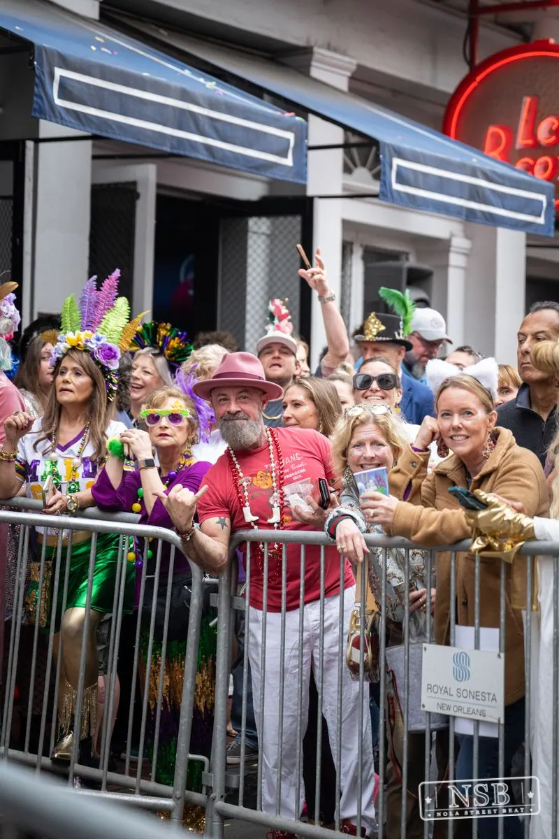 Greasy Friday in New Orleans, Louisiana, photo 17