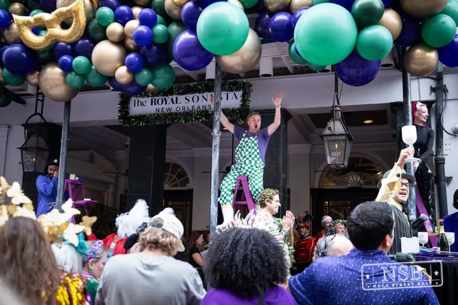 Greasy Friday in New Orleans, Louisiana, photo 18