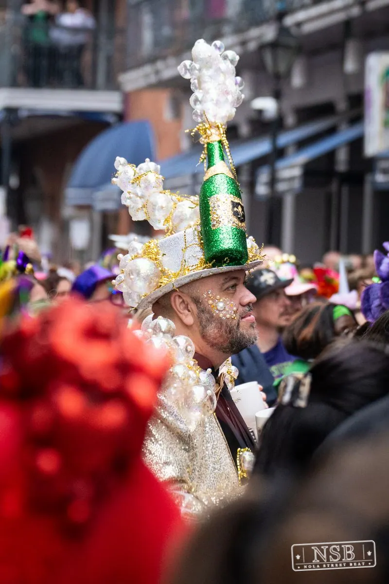 Greasy Friday in New Orleans, Louisiana, photo 20