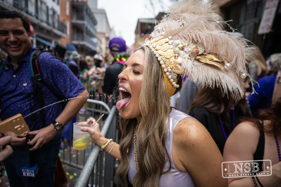 Greasy Friday in New Orleans, Louisiana, photo 21