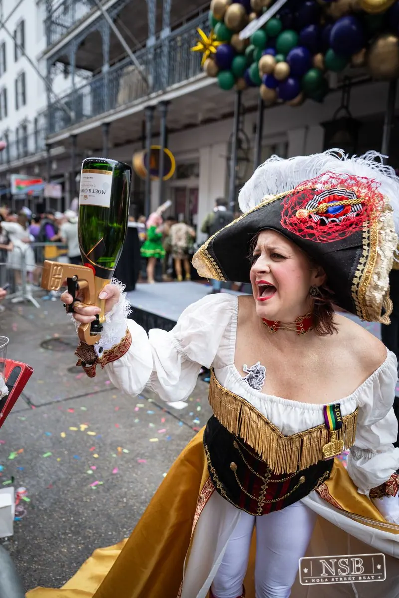 Greasy Friday in New Orleans, Louisiana, photo 23
