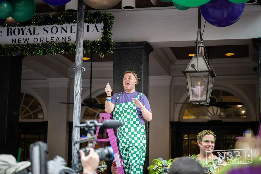 Greasy Friday in New Orleans, Louisiana, photo 24