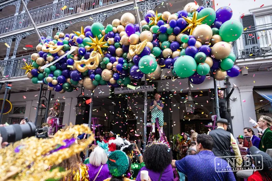 Greasy Friday in New Orleans, Louisiana, photo 25
