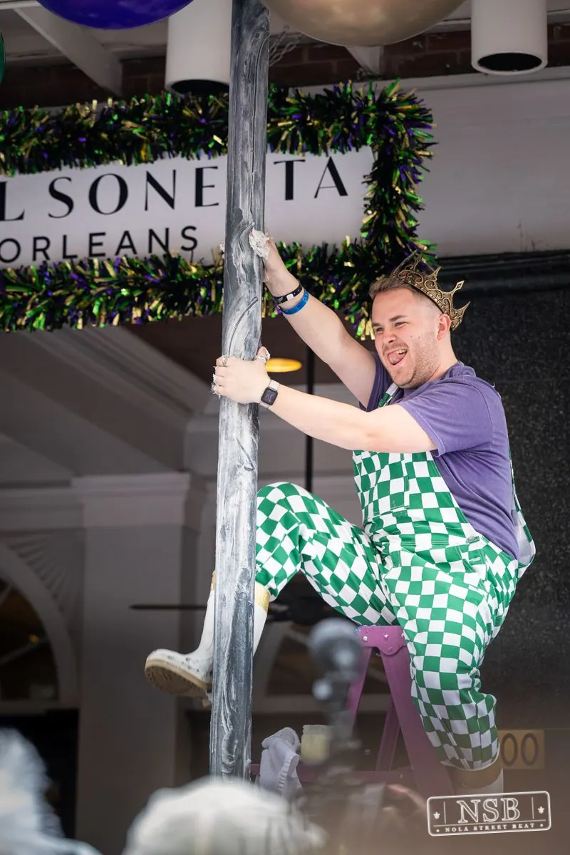 Greasy Friday in New Orleans, Louisiana, photo 26