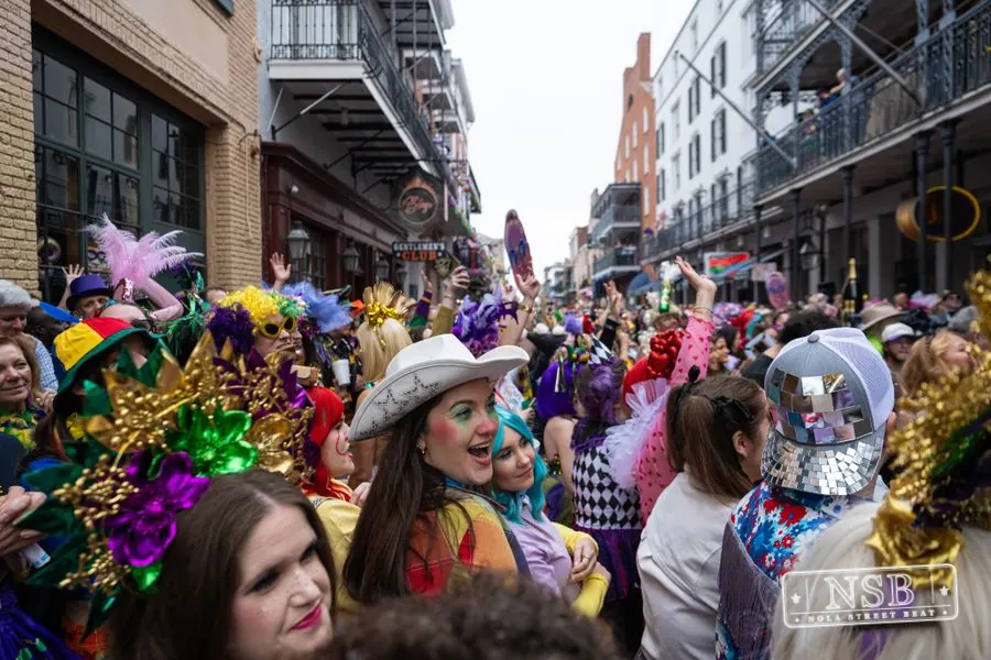 Greasy Friday in New Orleans, Louisiana, photo 27