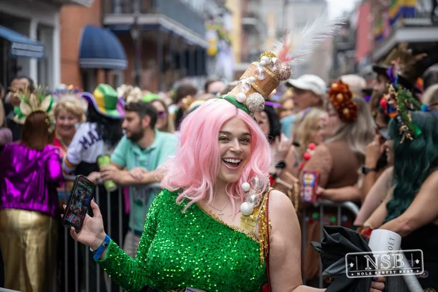 Greasy Friday in New Orleans, Louisiana, photo 28