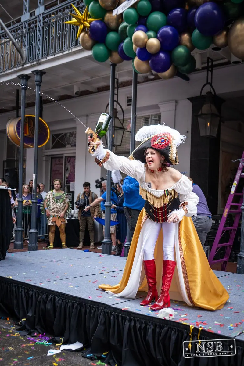 Greasy Friday in New Orleans, Louisiana, photo 30