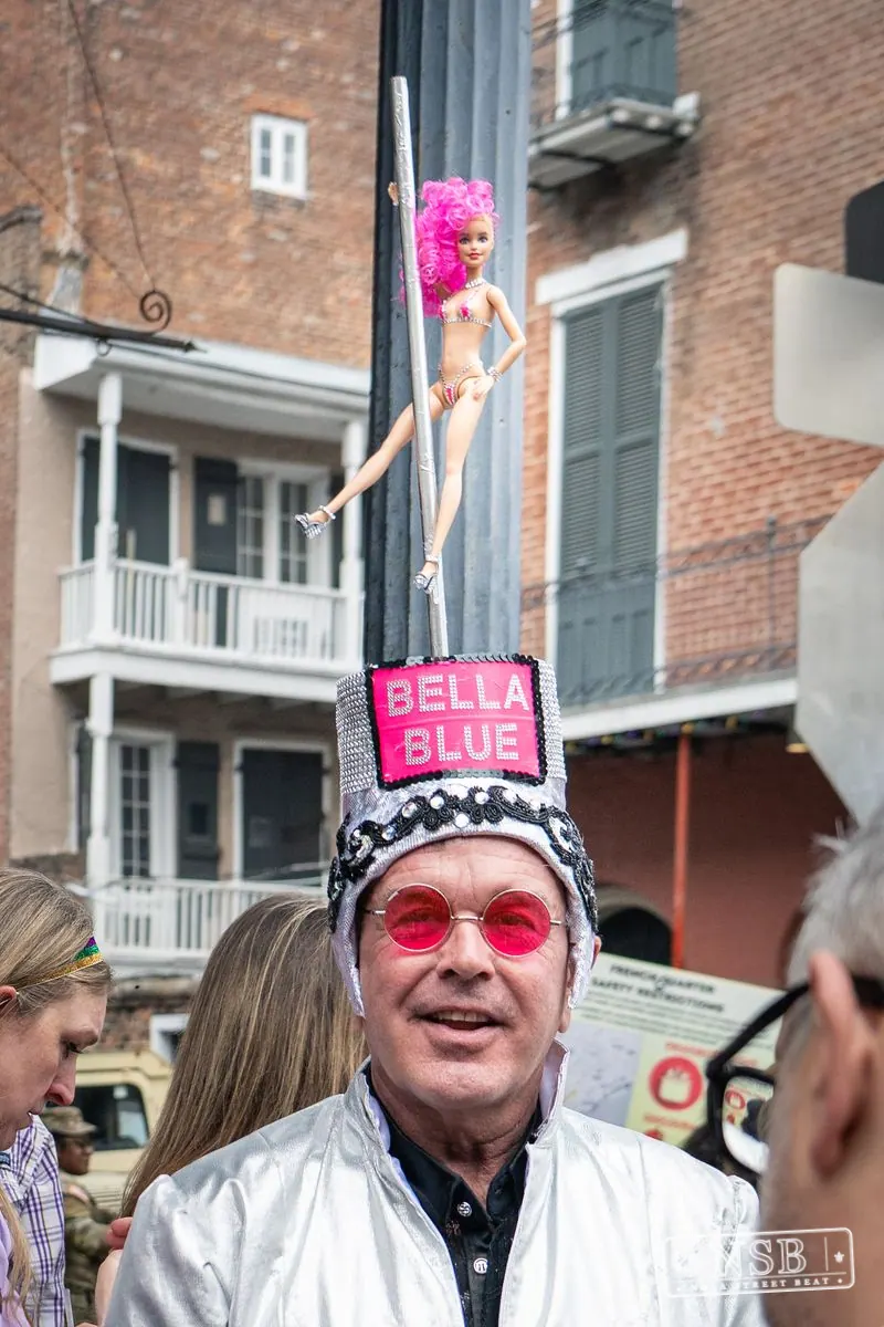 Greasy Friday in New Orleans, Louisiana, photo 32