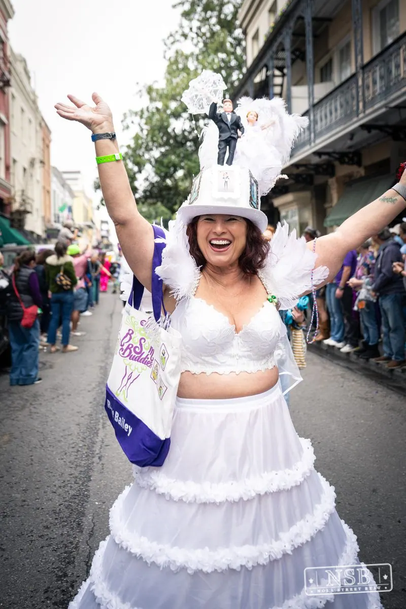Greasy Friday in New Orleans, Louisiana, photo 33