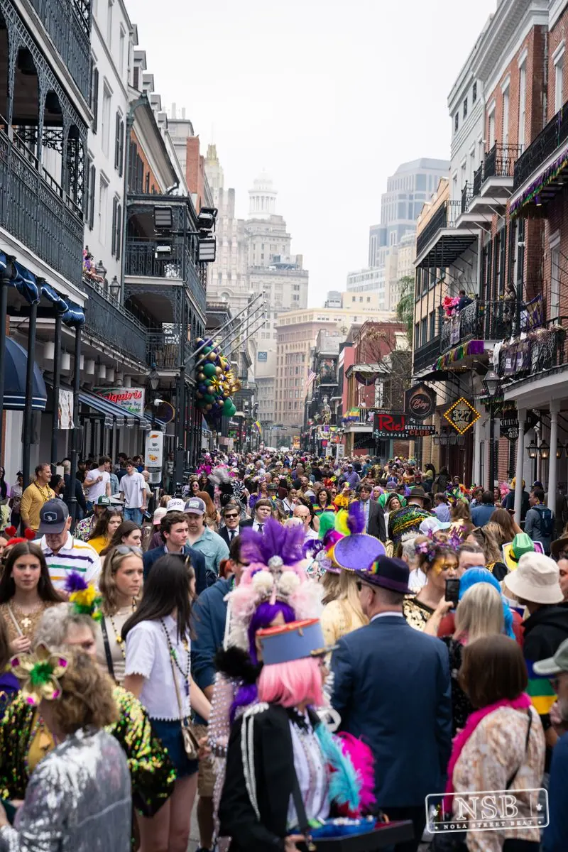 Greasy Friday in New Orleans, Louisiana, photo 34