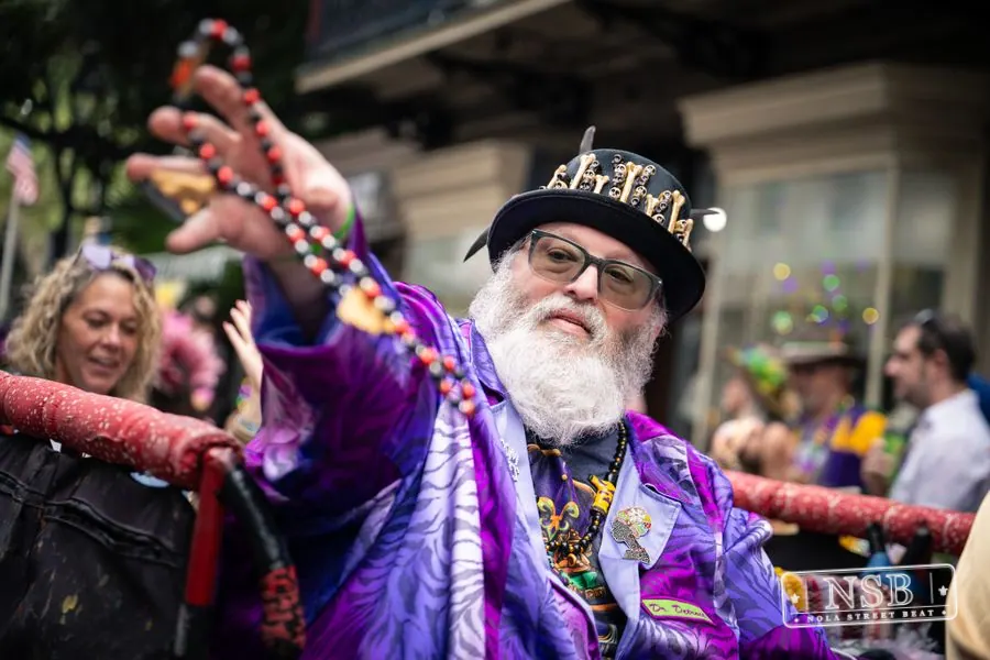 Greasy Friday in New Orleans, Louisiana, photo 35
