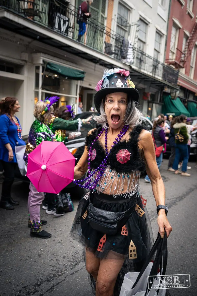 Greasy Friday in New Orleans, Louisiana, photo 36