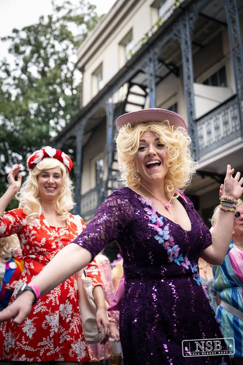 Greasy Friday in New Orleans, Louisiana, photo 37