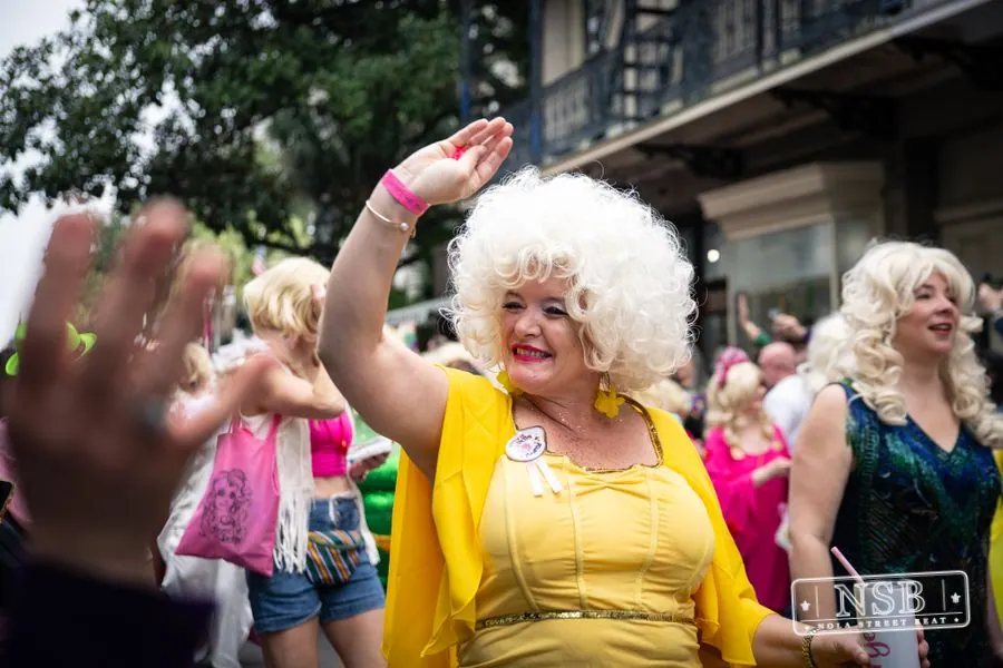 Greasy Friday in New Orleans, Louisiana, photo 38