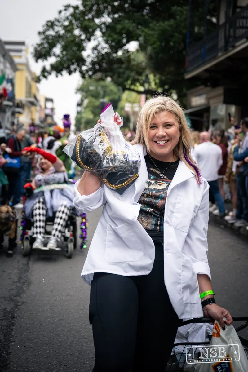 Greasy Friday in New Orleans, Louisiana, photo 40