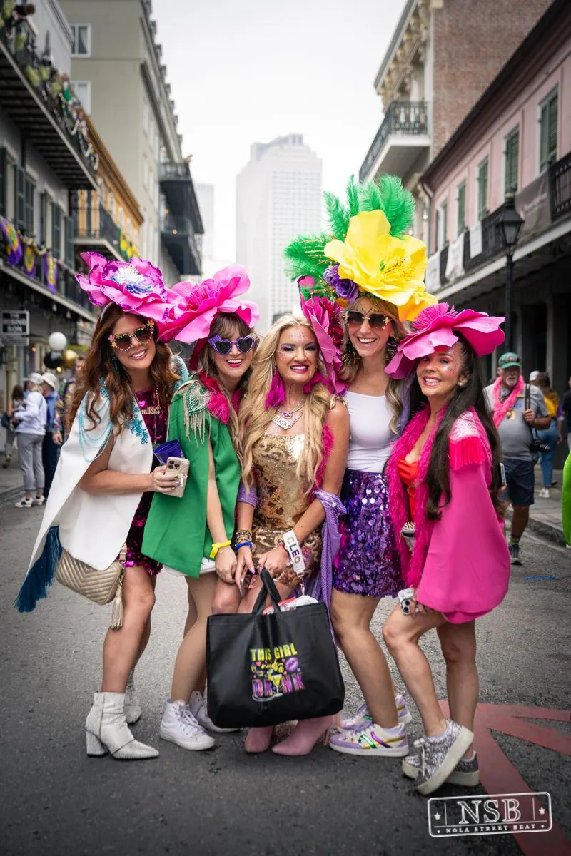Greasy Friday in New Orleans, Louisiana, photo 41