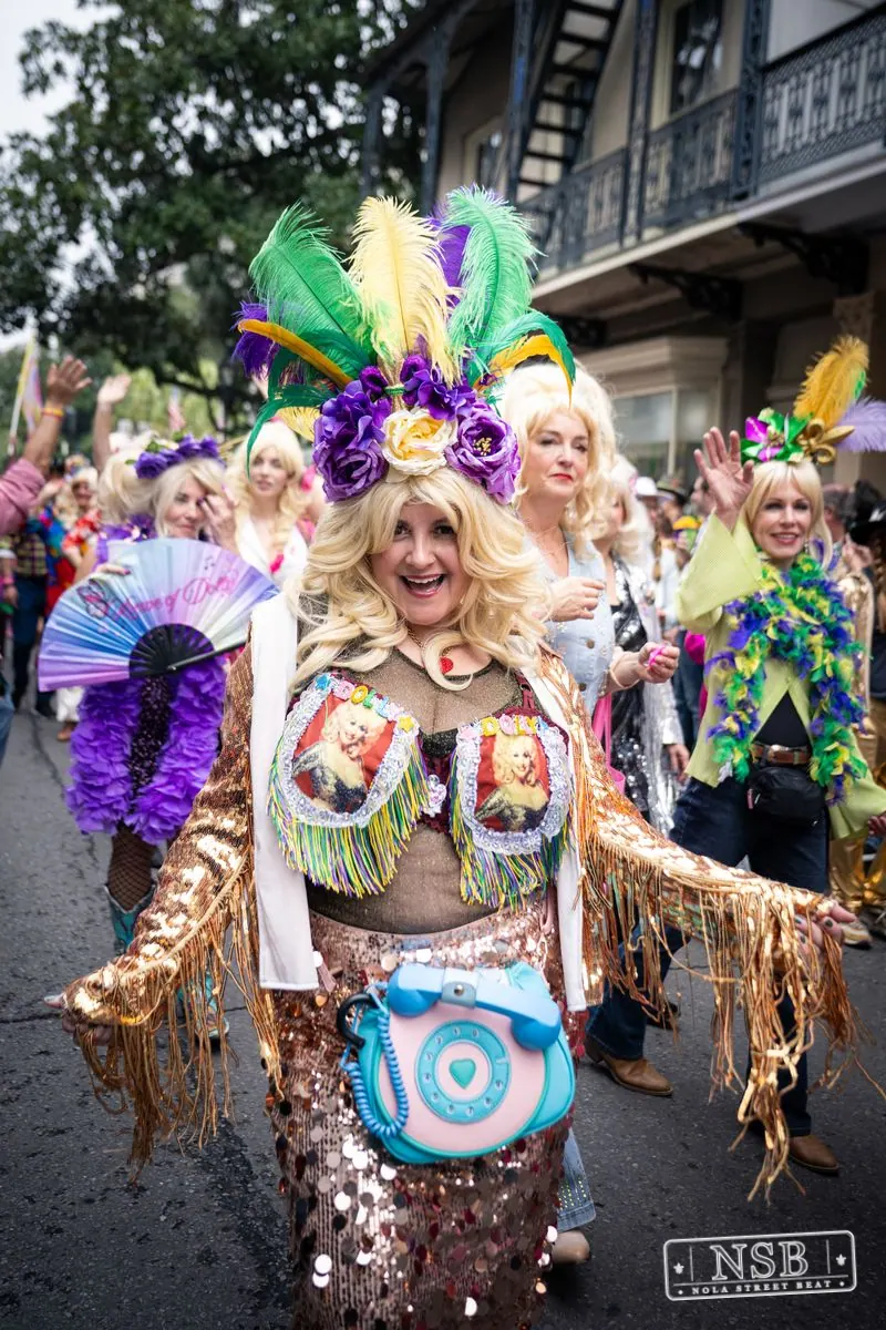 Greasy Friday in New Orleans, Louisiana, photo 43