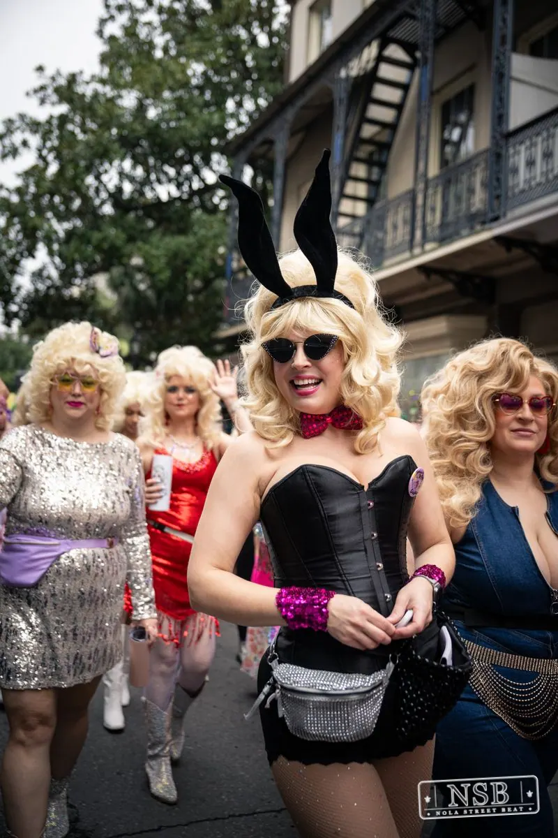 Greasy Friday in New Orleans, Louisiana, photo 44
