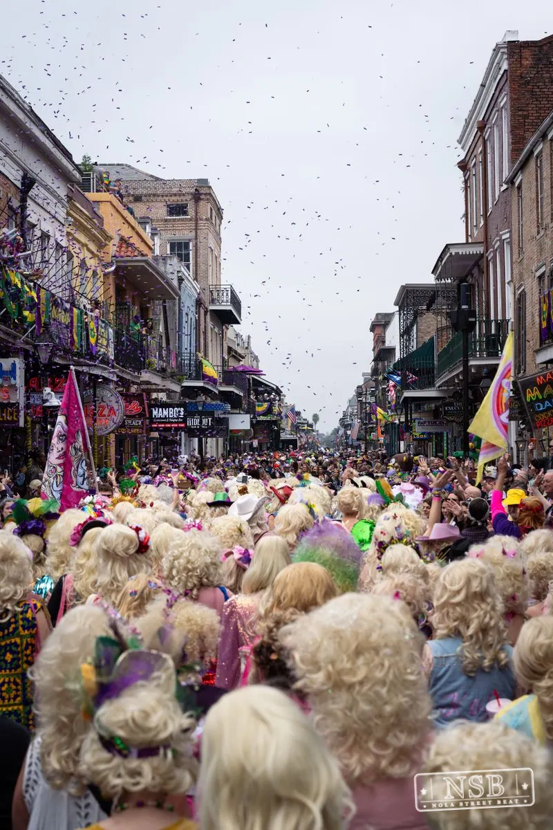 Greasy Friday in New Orleans, Louisiana, photo 45