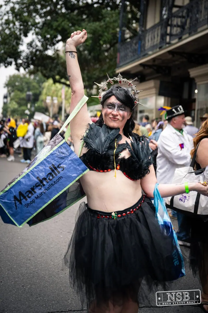 Greasy Friday in New Orleans, Louisiana, photo 46