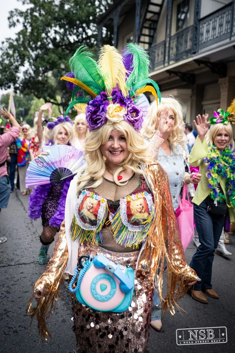Greasy Friday in New Orleans, Louisiana, photo 47