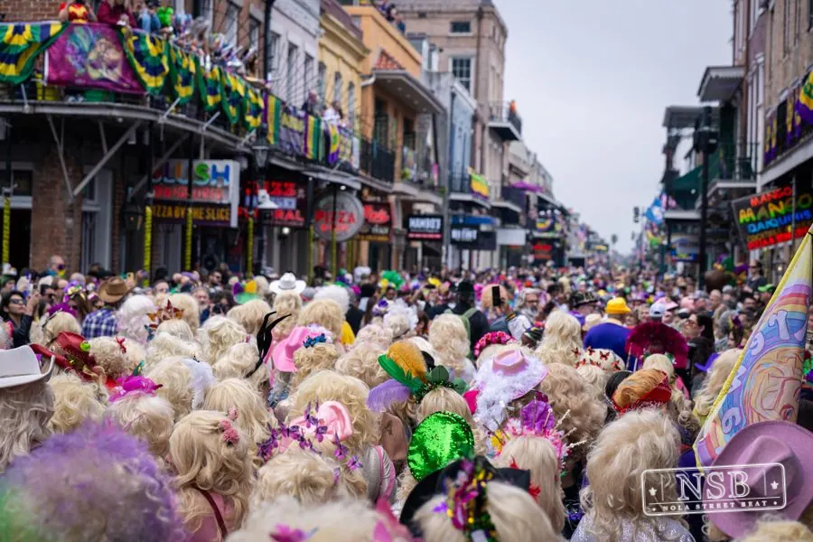 Greasy Friday in New Orleans, Louisiana, photo 48