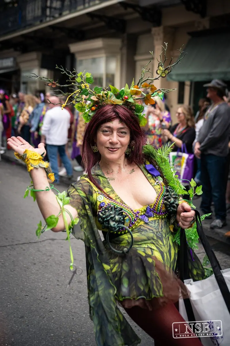Greasy Friday in New Orleans, Louisiana, photo 49