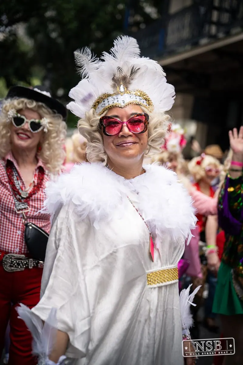 Greasy Friday in New Orleans, Louisiana, photo 50