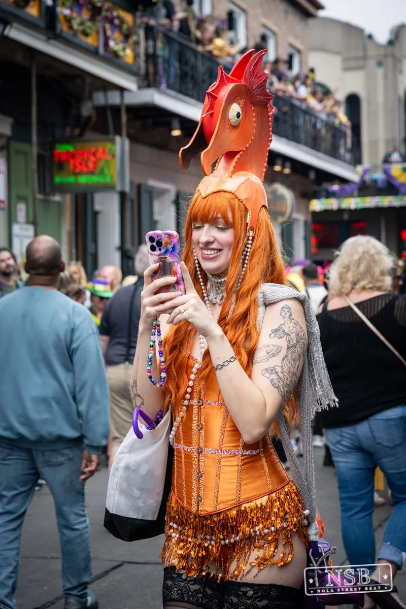 Greasy Friday in New Orleans, Louisiana, photo 51