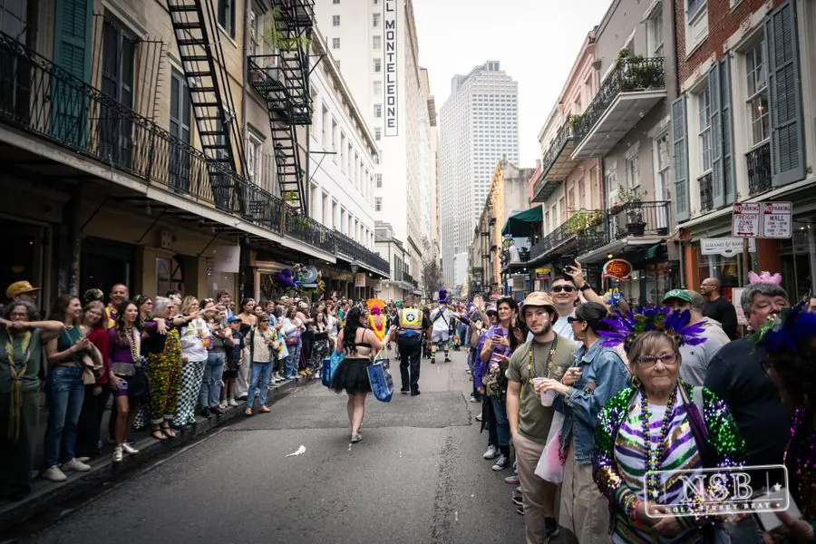 Greasy Friday in New Orleans, Louisiana, photo 52