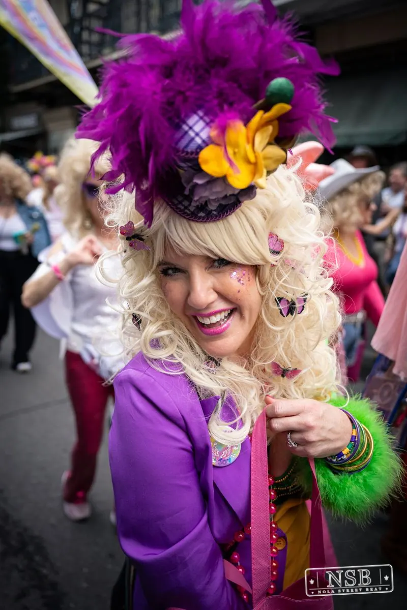 Greasy Friday in New Orleans, Louisiana, photo 53